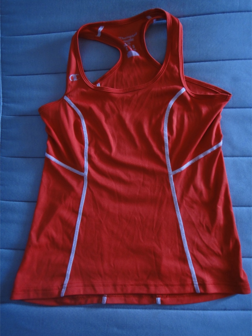 Red Tank Top